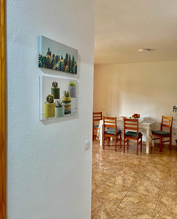 Apartamento Nivaria Apartment มอร์โร เดล ฆาเบล ภายนอก รูปภาพ