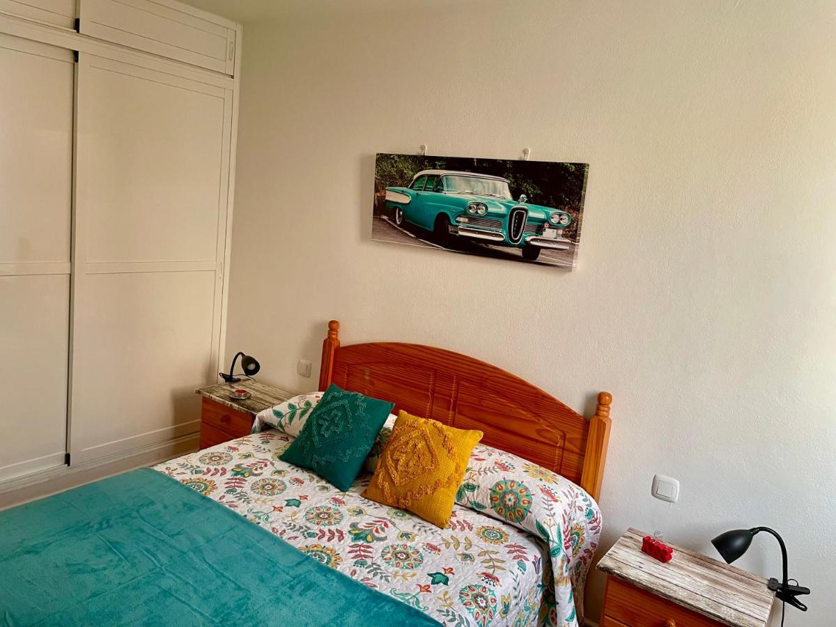 Apartamento Nivaria Apartment มอร์โร เดล ฆาเบล ภายนอก รูปภาพ