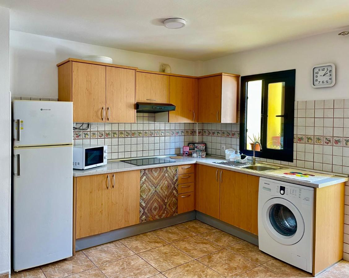 Apartamento Nivaria Apartment มอร์โร เดล ฆาเบล ภายนอก รูปภาพ