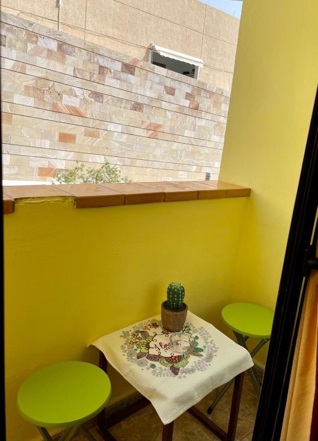 Apartamento Nivaria Apartment มอร์โร เดล ฆาเบล ภายนอก รูปภาพ