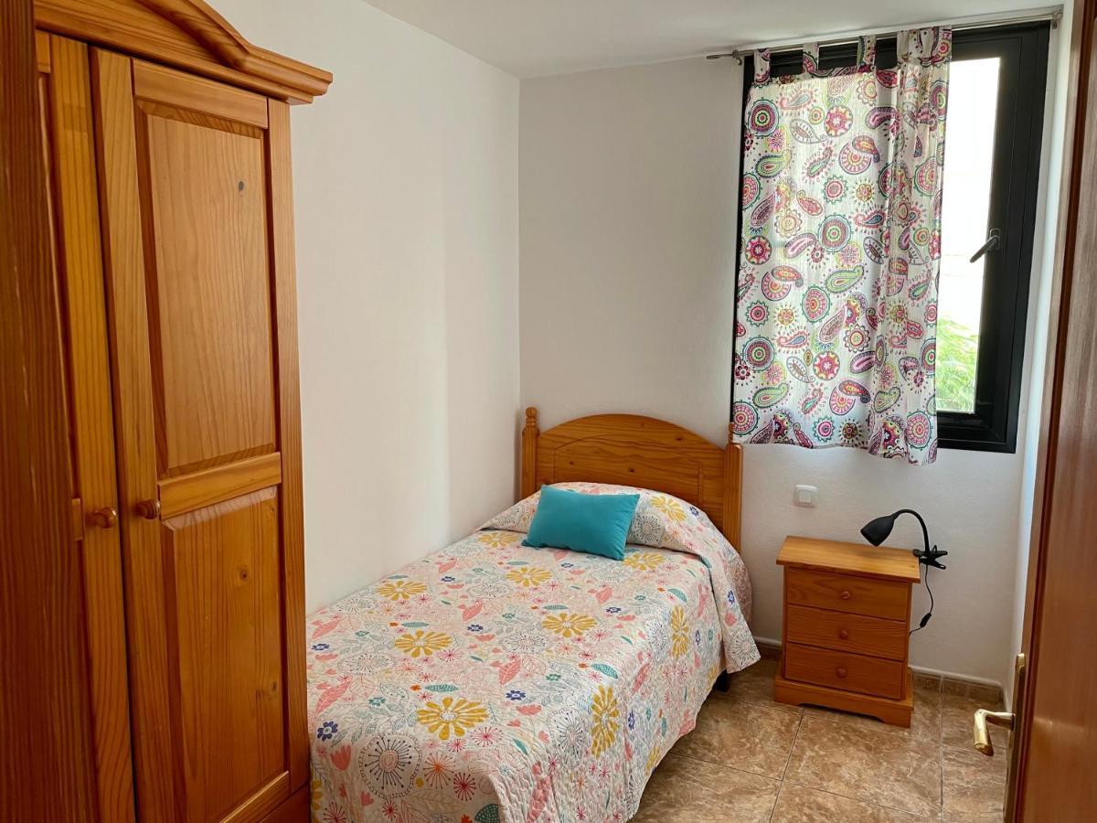 Apartamento Nivaria Apartment มอร์โร เดล ฆาเบล ภายนอก รูปภาพ